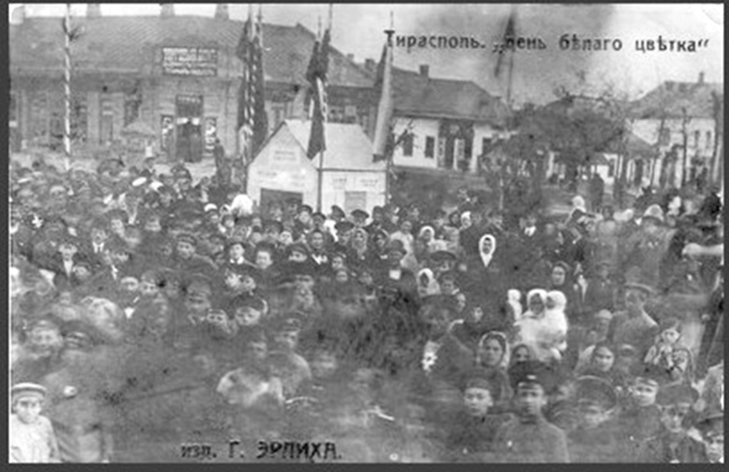  Благотворительная акция, посвященная помощи больным туберкулезом